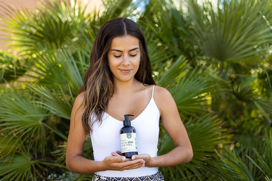 Natürliche Aloe Vera Gesichtspflege: Organisches Bio-Gel für strahlende, gesunde Haut aus portugiesischer Aloe