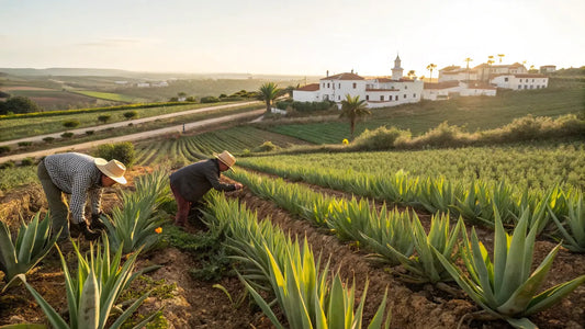 Premium Bio-Aloe Vera Hautpflege aus Portugal: Natürliche, vegane Skincare mit 100% biologischem Aloe-Extrakt für strahlende Haut