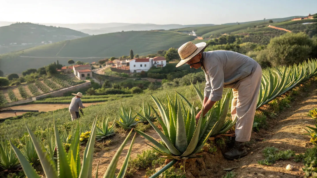 Aloe Vera Orgánico Puro: Tratamiento Natural para Piel Radiante y Saludable en Europa