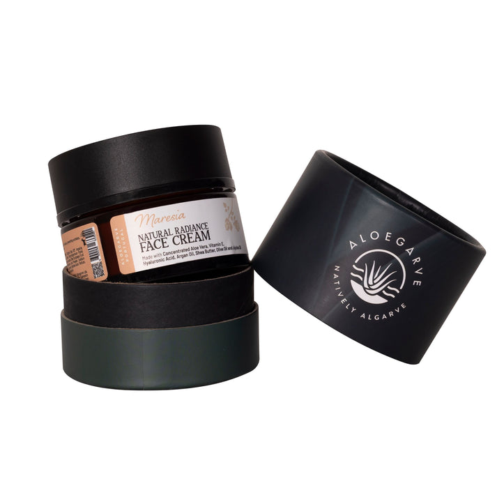 Revive and Restore: Natural Aloe Vera Skin Barrier Healing Solution   Aloegarve Lda