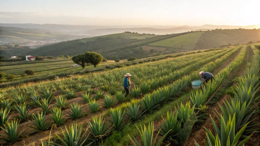 Nachhaltige Bio-Aloe-Vera-Pflege aus der Algarve: Lokale Landwirtschaft unterstützt Umweltschutz und Hautgesundheit