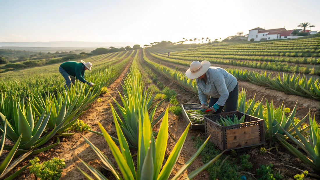 Aloevera