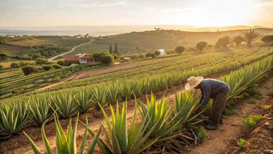 Natürliche Anti-Aging Creme mit Bio-Aloe Vera aus Portugal für strahlend schöne, jugendliche Haut