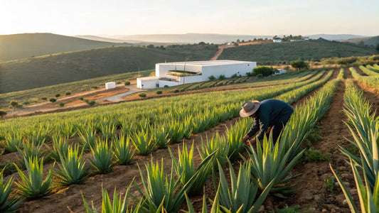 Natürliches Bio-Aloe Vera Gel aus Portugal: Expertentipps zur Auswahl hochwertiger, veganer Hautpflege