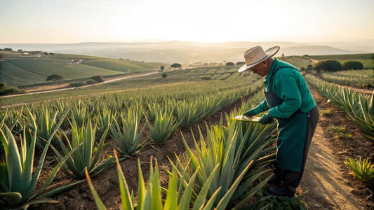 Natürliche Aloe Vera Hautpflege: Hydratation, Heilung und Strahlende Haut aus Portugal