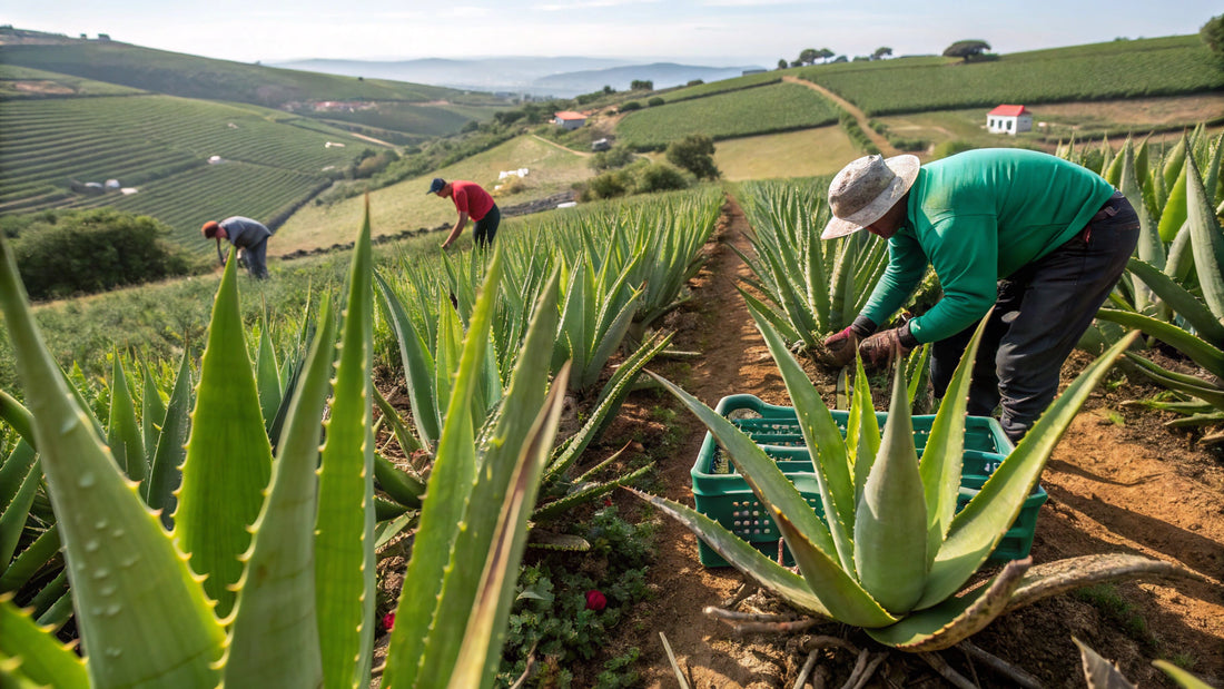 Aloevera