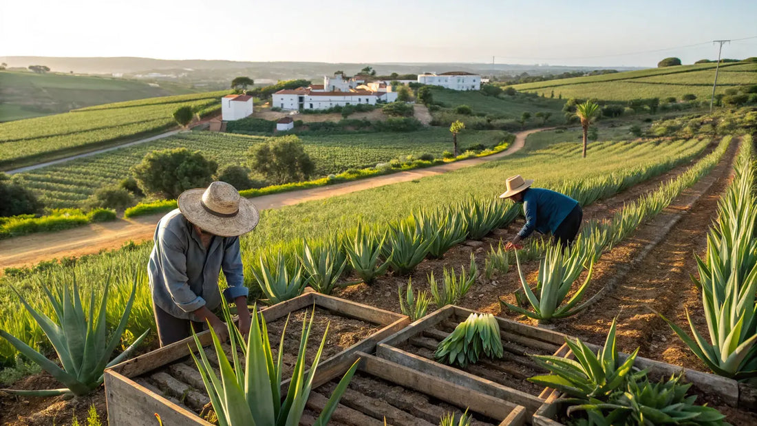 Organic European Aloe Vera Skincare: Natural Myths Unveiled for Radiant, Healthy Skin