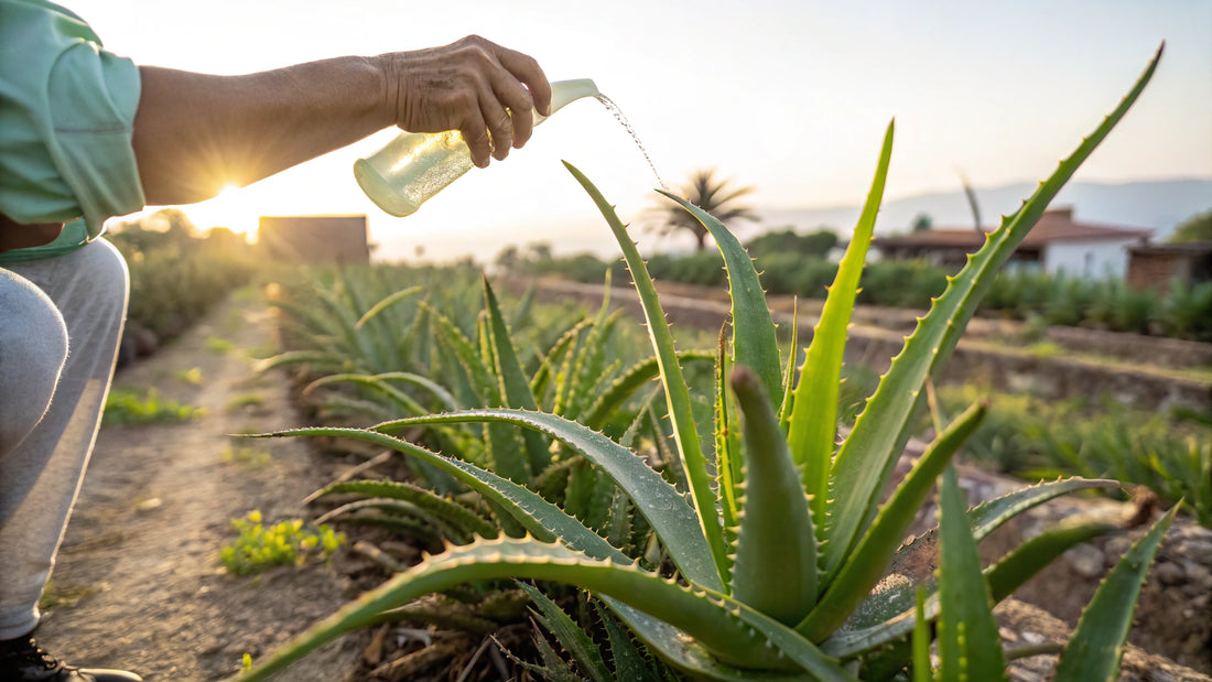 Aloevera