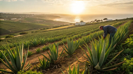 Aloegarve Bio Aloe Vera Hautpflege aus Portugal: Natürliche, vegane Produkte aus nachhaltiger Landwirtschaft der Algarve