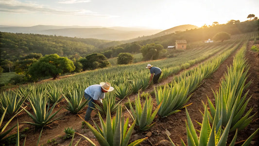 Aloe Vera Bio-Hautpflege aus Portugal: Familientradition trifft natürliche Innovationen in modernem Skincare