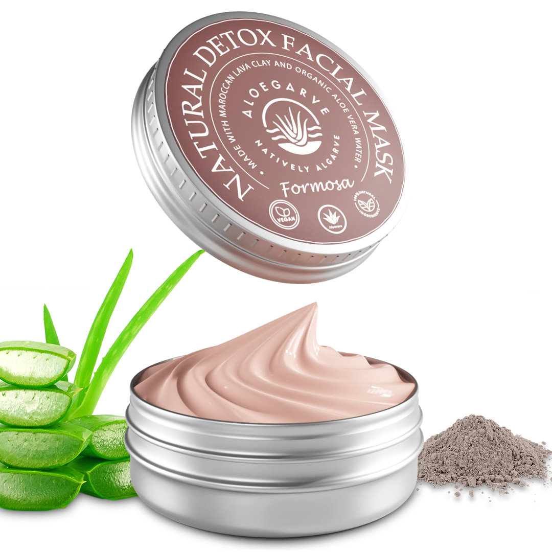Ultra Detox Facial Mask "Formosa" 200ml