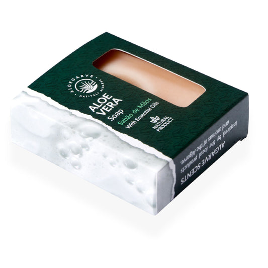 "Nature's Aid" - Aloe Vera Soap Bar 100g