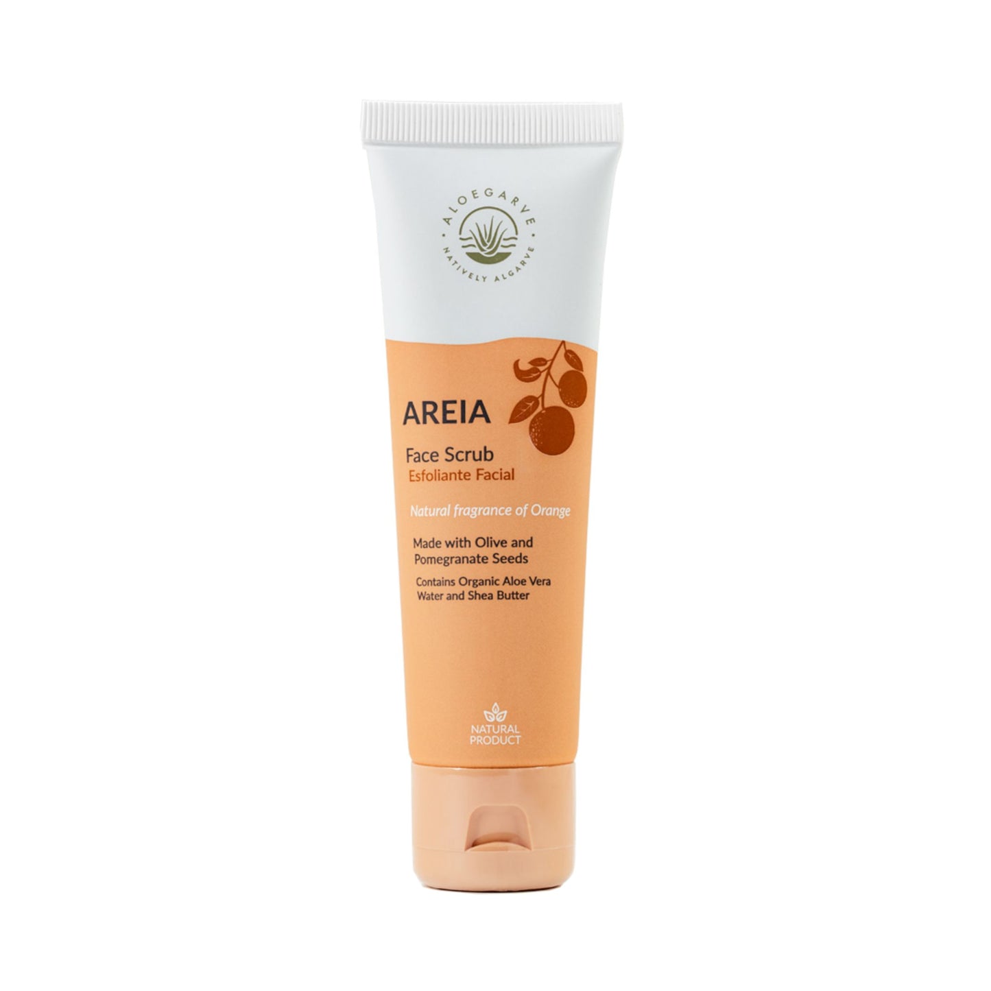 Youth Restart Facial Micro Exfoliant 'Areia' 50ml