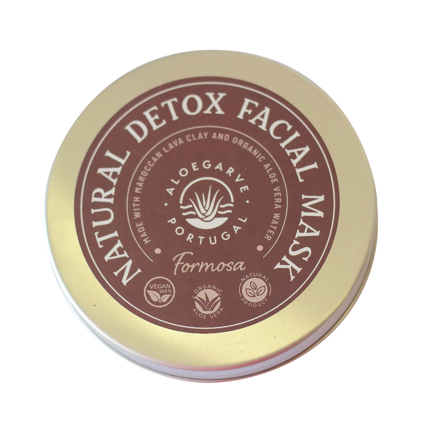 Ultra Detox Facial Mask "Formosa" 200ml