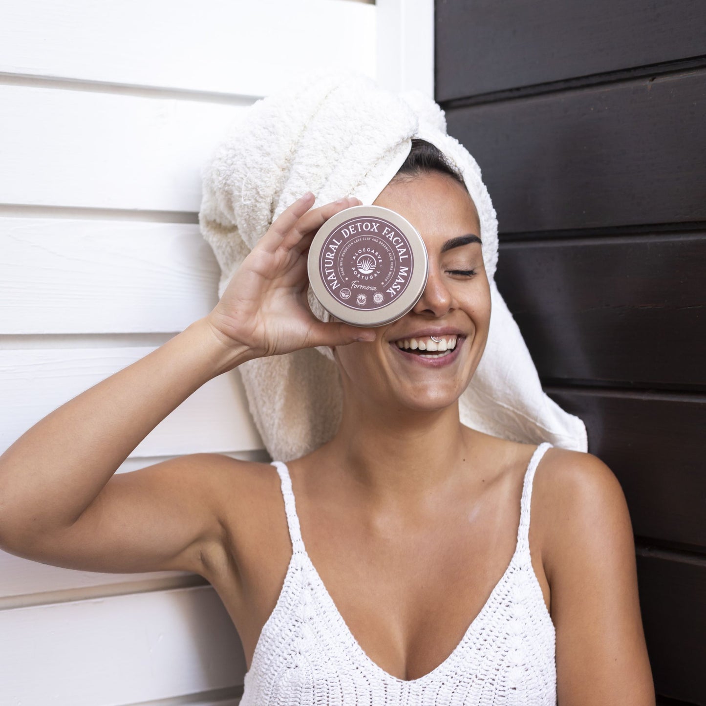 Ultra Detox Facial Mask "Formosa" 200ml