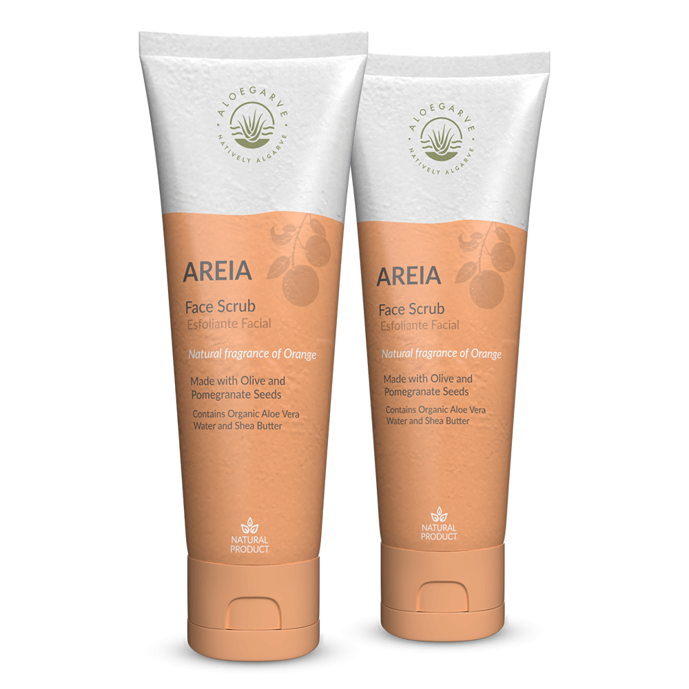 Youth Restart Facial Micro Exfoliant 'Areia' 50ml