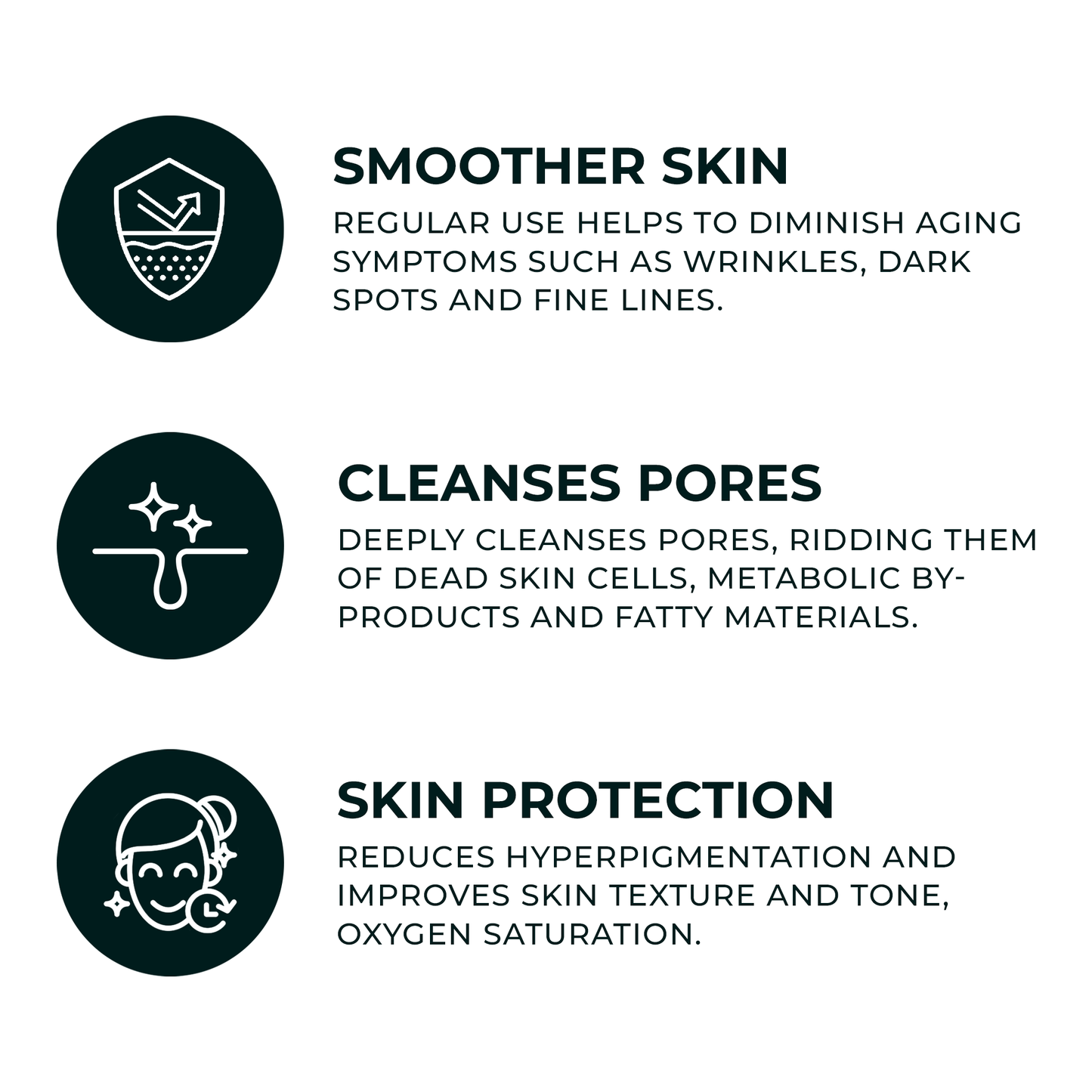Ultra Detox Facial Mask "Formosa" 200ml