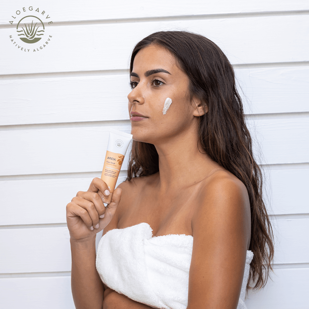 Youth Restart Facial Micro Exfoliant 'Areia' 50ml