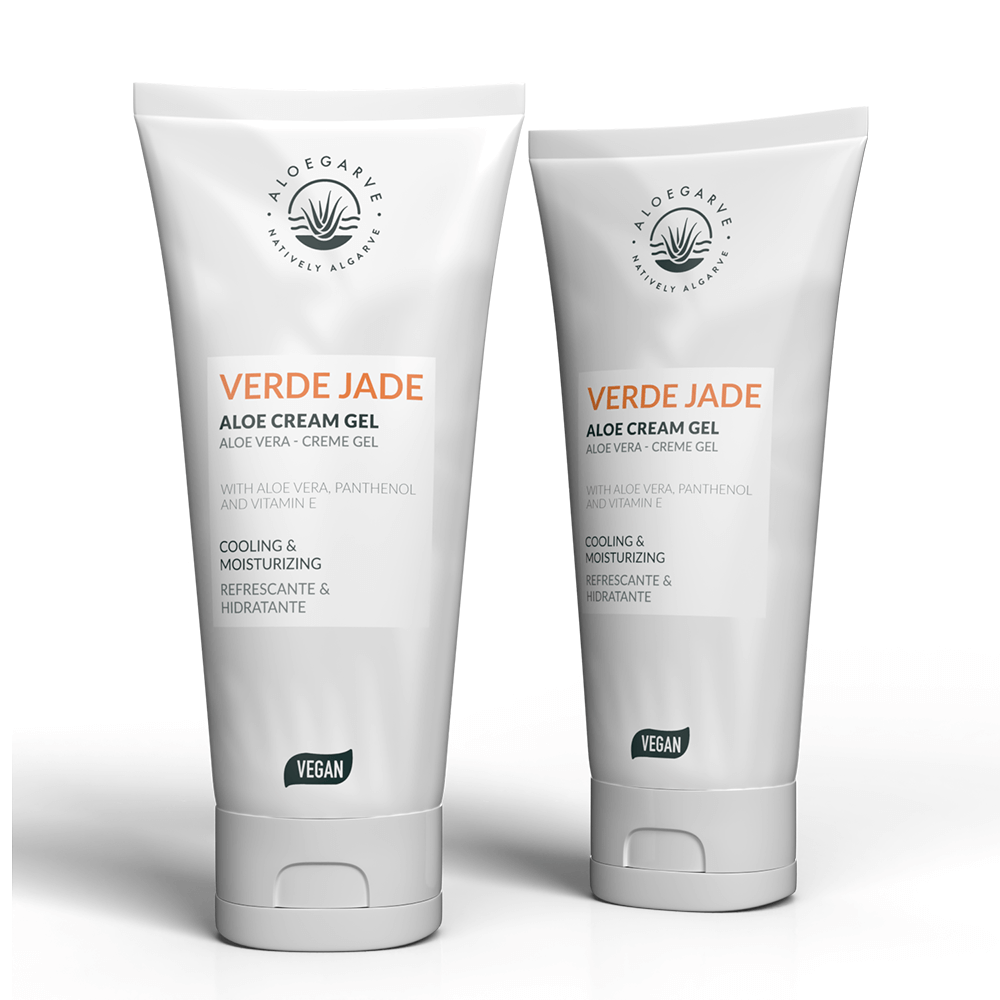 Ultrahydratatie en vernieuwing crèmegel "Verde Jade" 100 ml