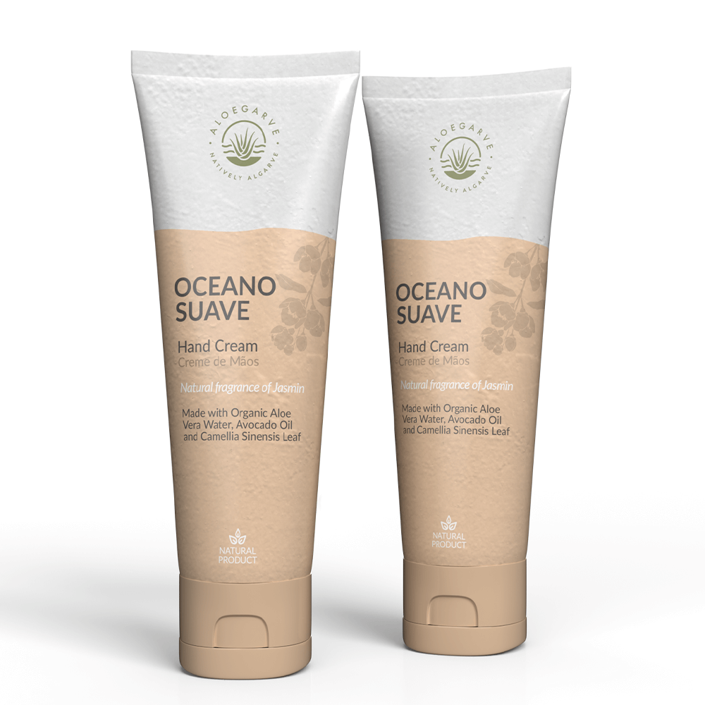 Deep Moisturizing Hand Cream "Oceano Suave" 50ml