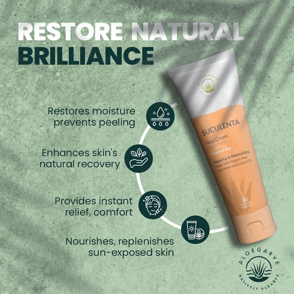 Perfection Impurities Cream "Suculenta" 50ml