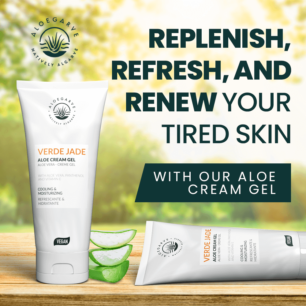 Ultrahydratatie en vernieuwing crèmegel "Verde Jade" 100 ml