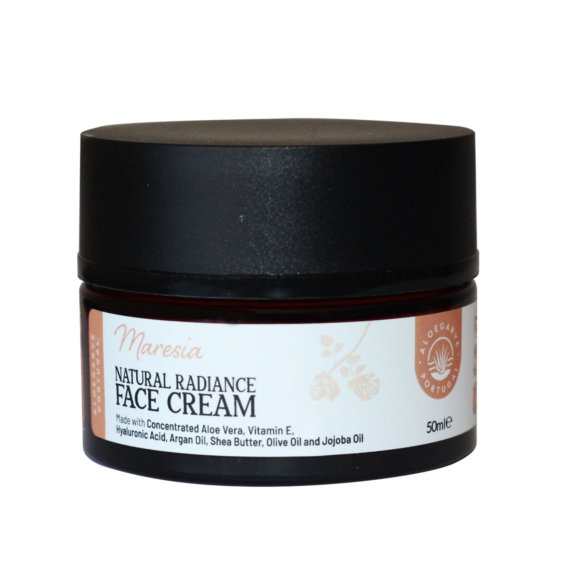 Reverse Aging and Glow Face Cream "Maresia" 50ml Clothing Aloegarve Lda
