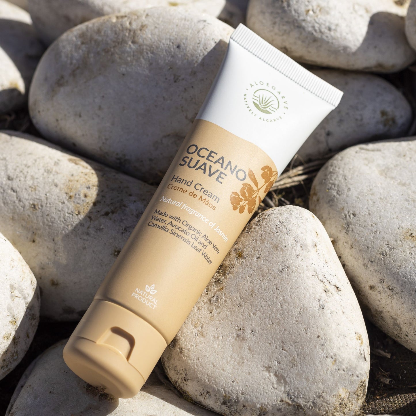 Deep Moisturizing Hand Cream "Oceano Suave" 50ml