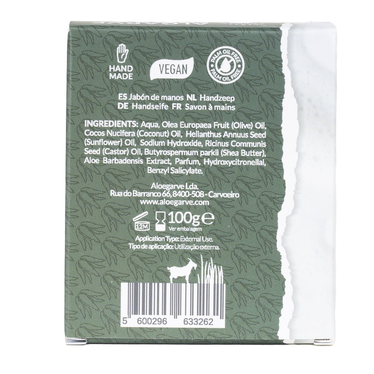 Nature’s Aid » Ajuda da Natureza 100g