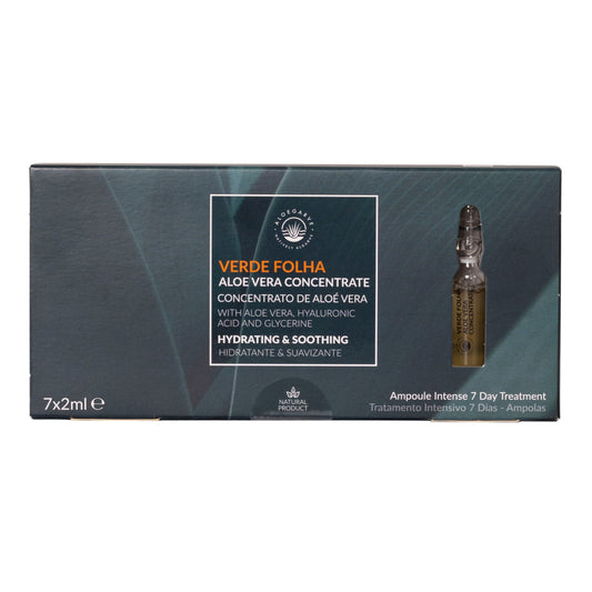 Green Therapy Ampoules "Verde Folha" 7X2ml