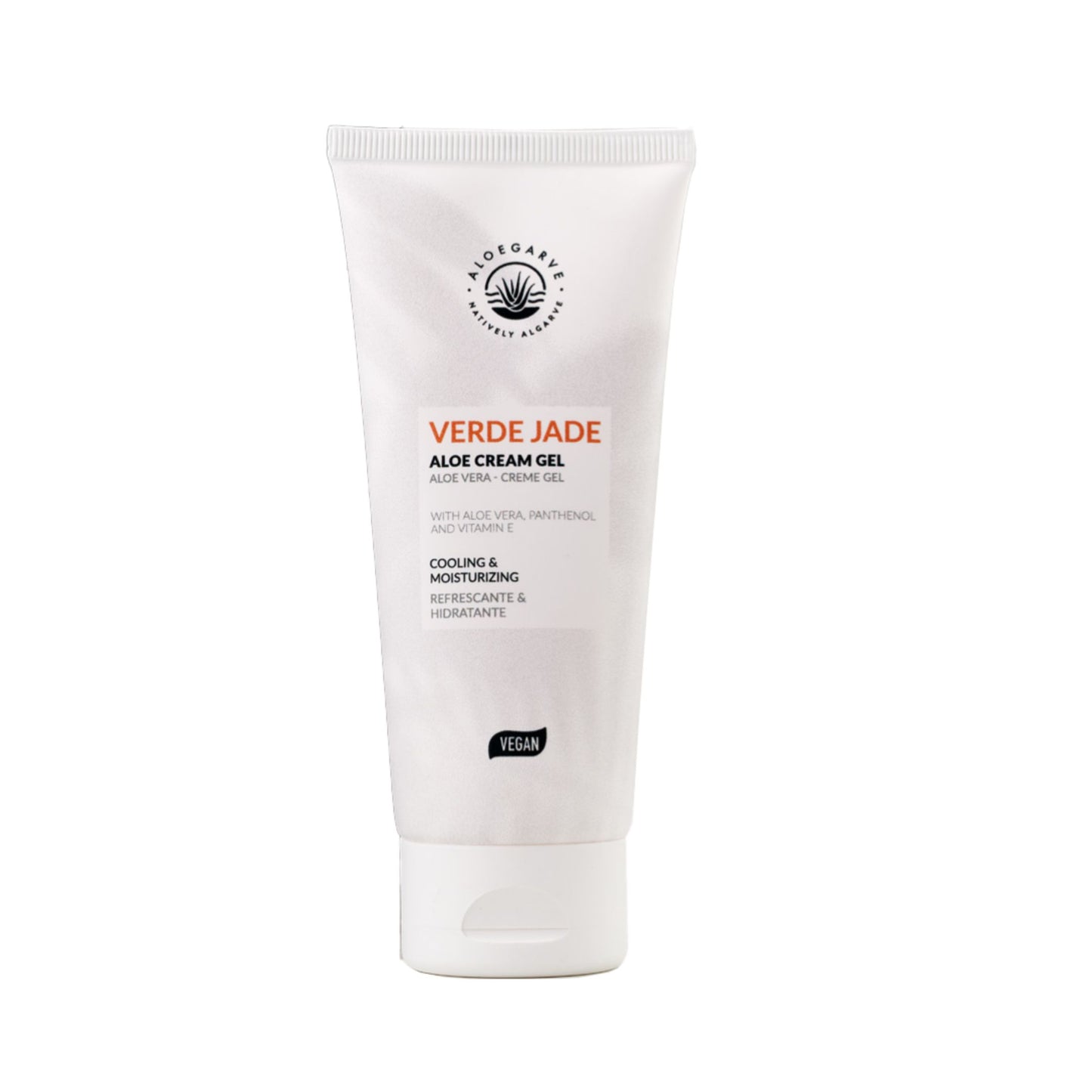Ultrahydratatie en vernieuwing crèmegel "Verde Jade" 100 ml