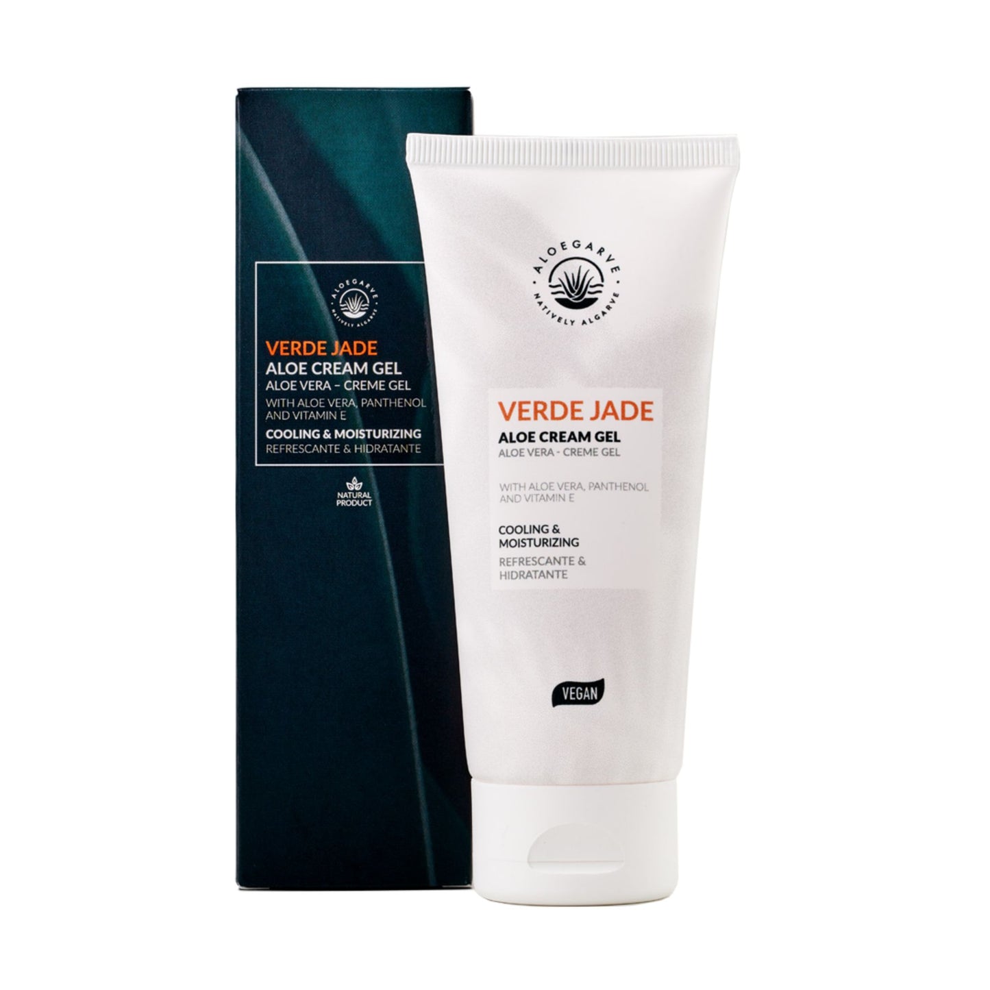 Ultrahydratatie en vernieuwing crèmegel "Verde Jade" 100 ml