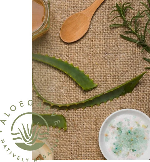 Aloe Vera products