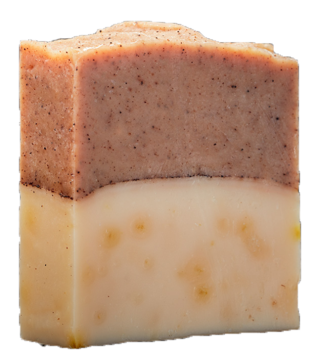 Algarve Scents Orange & Cinnamon Soap Bar 100g