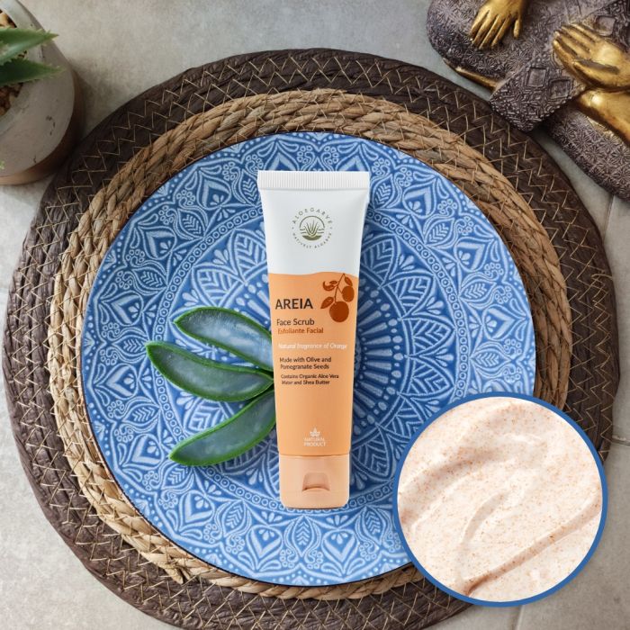 Youth Restart Facial Micro Exfoliant 'Areia' 50ml