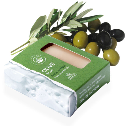 "It's about Me" - Olive Soap Bar 100g