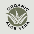 organic aloe vera product