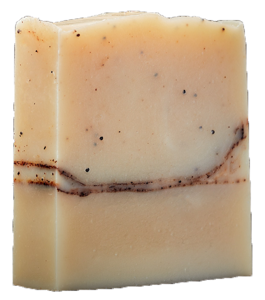 "Keep it Lemon" - Lemon Soap Bar 100g