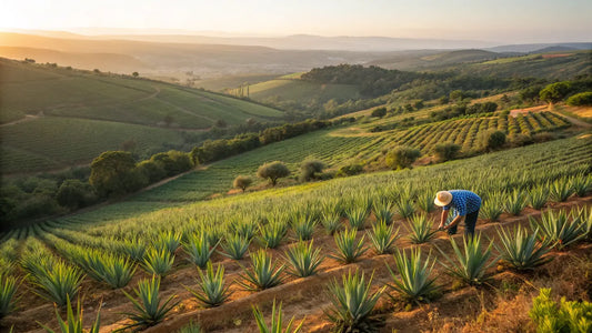 Organic Portuguese Aloe Vera and Hyaluronic Acid Skincare Hydration Method for Radiant, Dewy Skin
