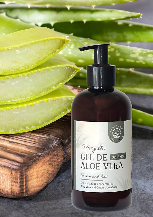 Aloe Vera Gel: Der Natürliche Geheimschlüssel für Strahlende Haut