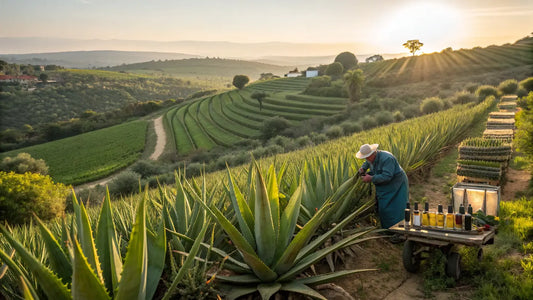 Alt text para la imagen:

Gel de Aloe Vera Orgánico Europeo para Cuidado Natural de Piel Vegano y Ecológico
