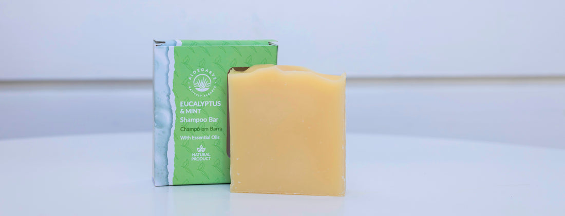 Why Choose the 'Natural Silk' Shampoo Bar: A Sustainable and Luxurious Hair Care Revolution