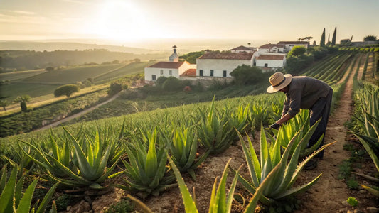 Alt texte pour l'image (moins de 120 caractères) :

Gel Aloe Vera Bio Pour Peau Sensible, Soin Hydratant Naturel et Apaisant Fabriqué en Europe
