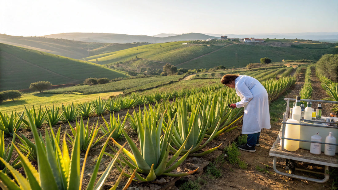 Aloevera