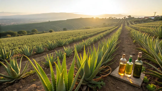 Alt Text:

Organic Aloe Vera Skincare: Personalized European Vegan Beauty Balancing Nature and Science
