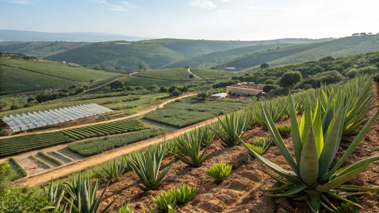 Zero-Waste European Aloe Vera Skincare: Sustainable Beauty Essentials for Eco-Conscious Consumers

