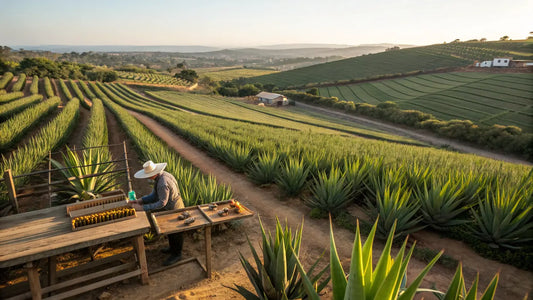 Alt text en español para la imagen de Aloegarve:

Productos Naturales de Aloe Vera Orgánico para Cuidado de Piel Vegano Europeo
