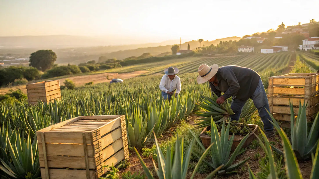 Aloegarve: Organic Aloe Vera Skincare for Radiant, Healthy Skin