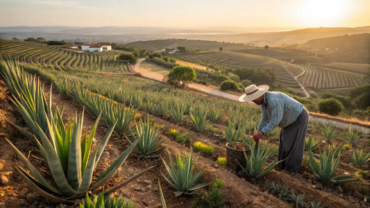 Aloegarve: Natürliche Bio-Hautpflege mit traditioneller Familienrezeptur aus der sonnigen Algarve
