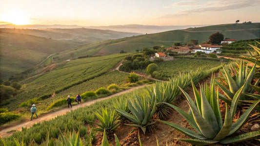 Organic Aloe Vera Skincare: European Natural Wellness Solutions